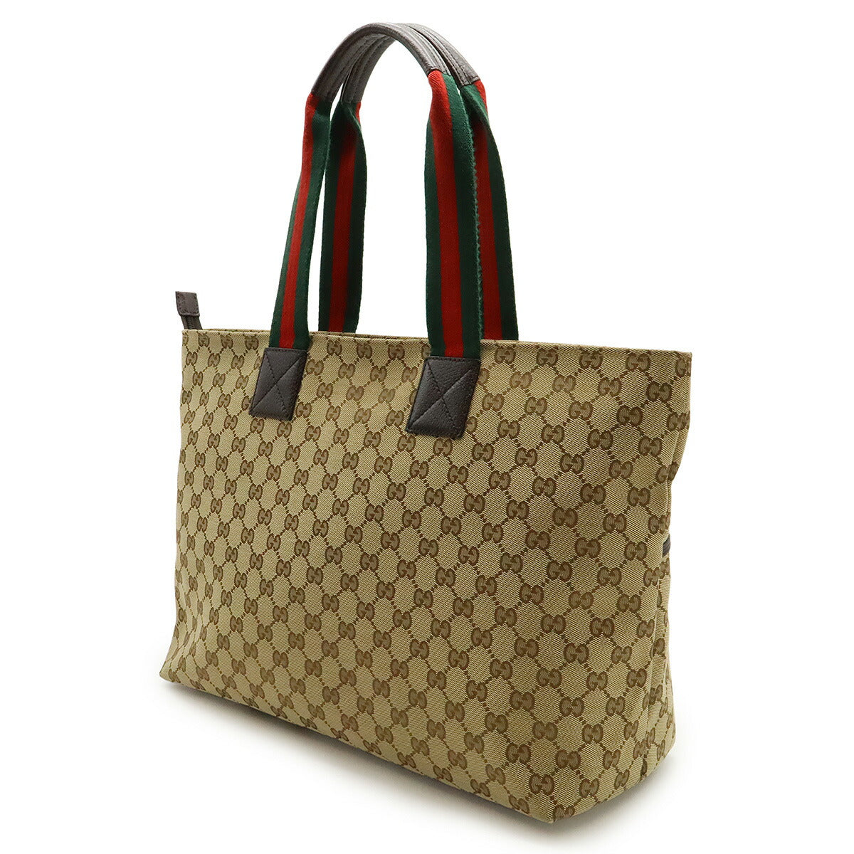 Gucci GG Canvas Tote Bag