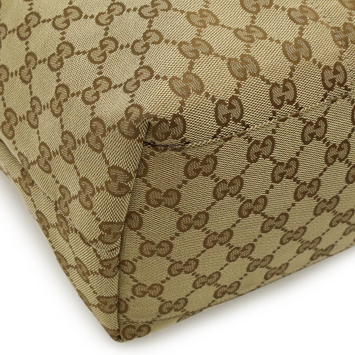 Gucci GG Canvas Tote Bag