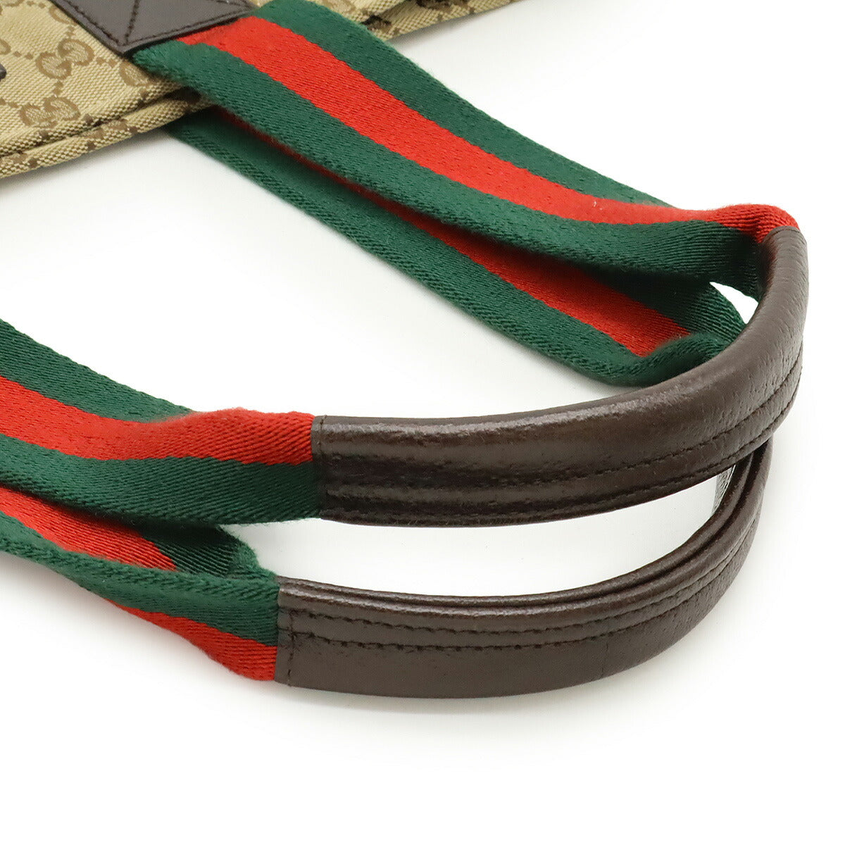 Gucci GG Canvas Tote Bag