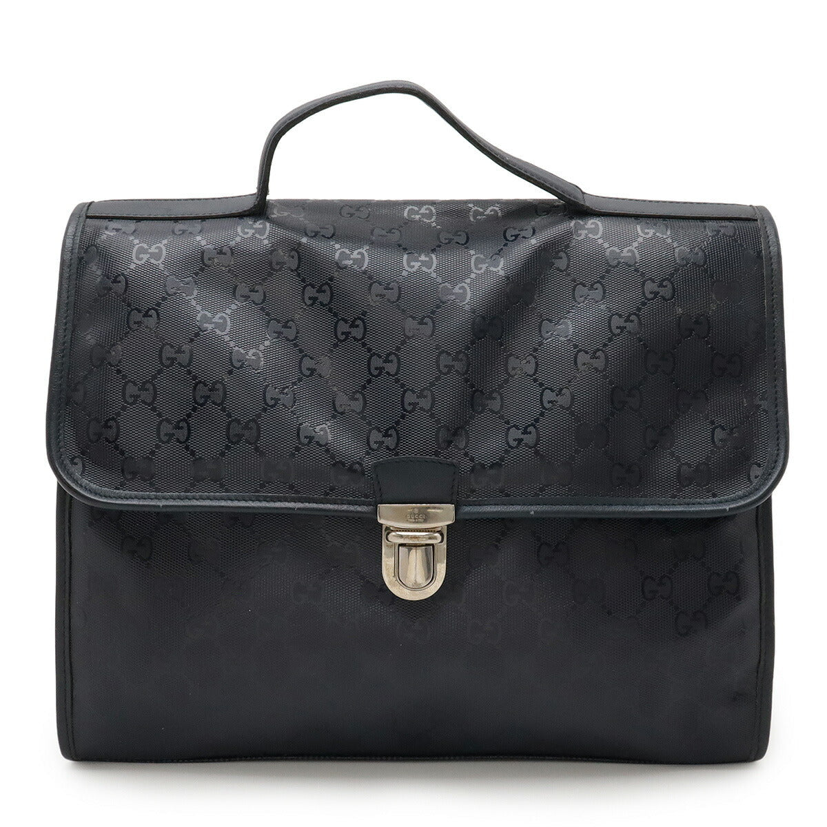 Gucci Microguccissima Leather Backpack