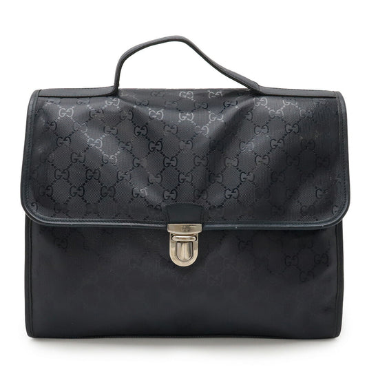 Gucci Microguccissima Leather Backpack