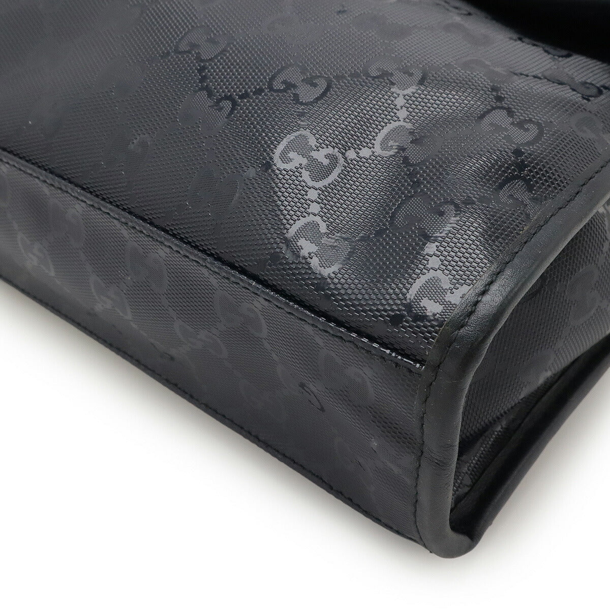 Gucci Microguccissima Leather Backpack