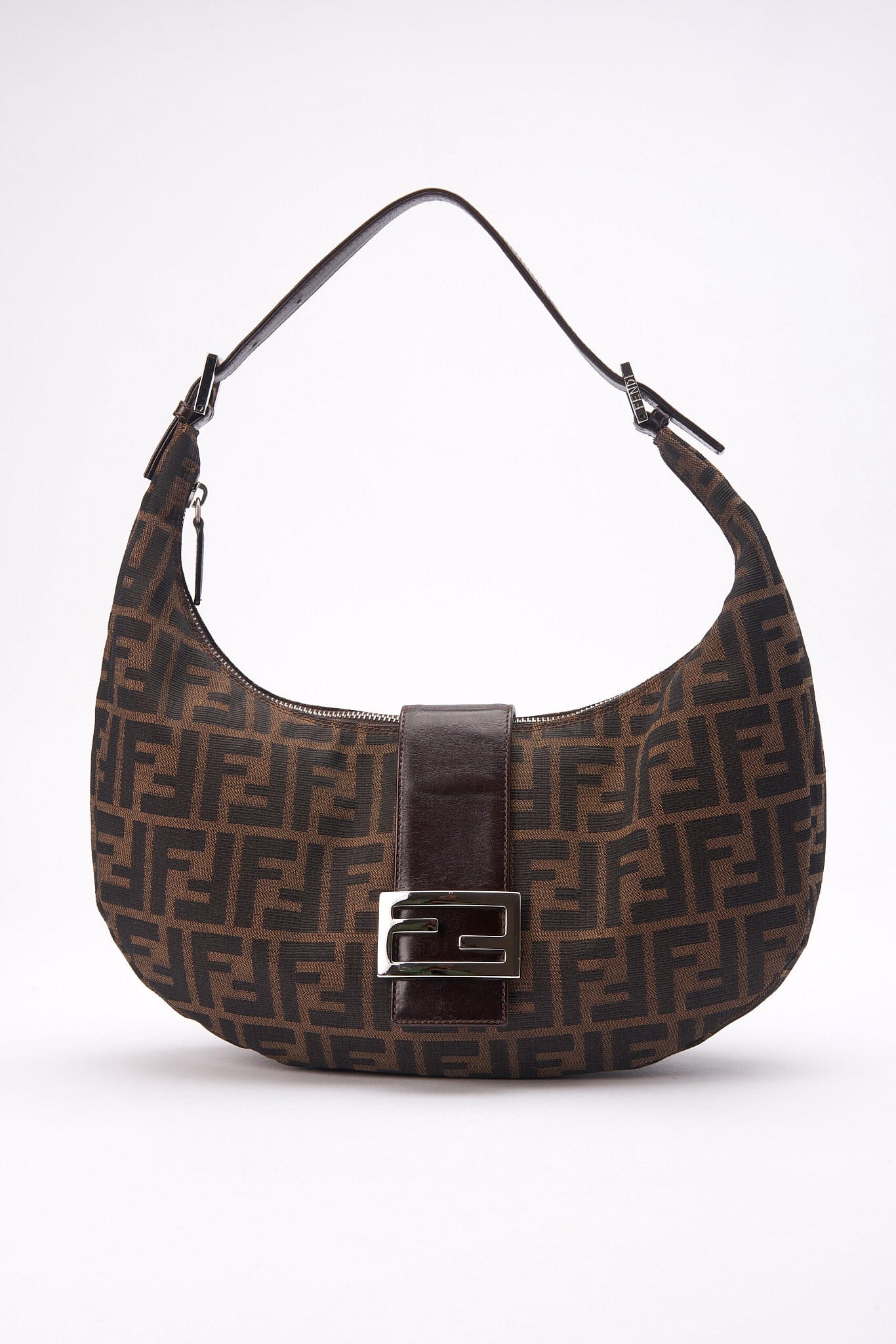 Vintage Fendi Croissant Bag