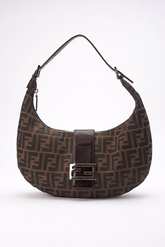 Vintage Fendi Croissant Bag