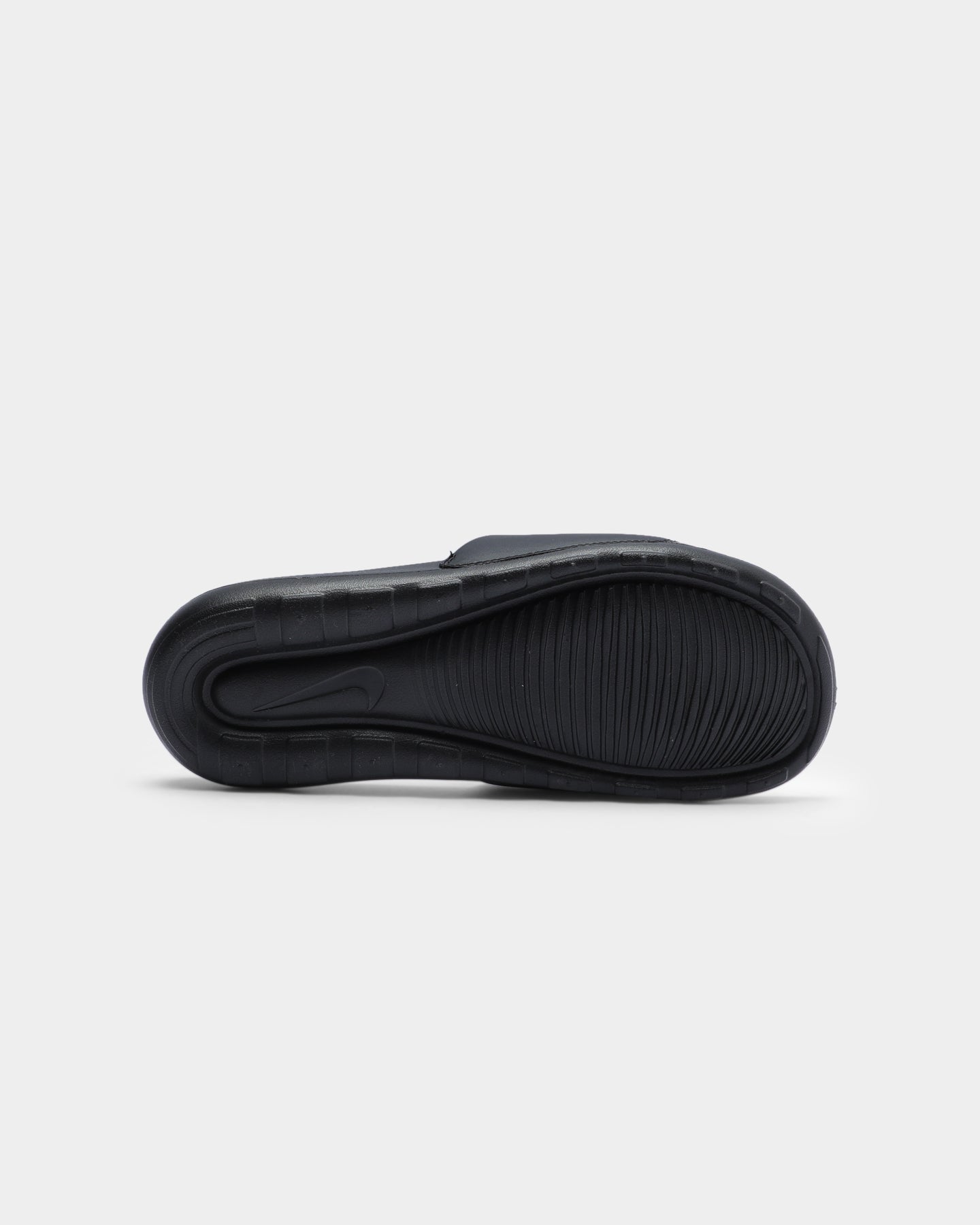 Nike Victori One Slide Black/Metallic Gold