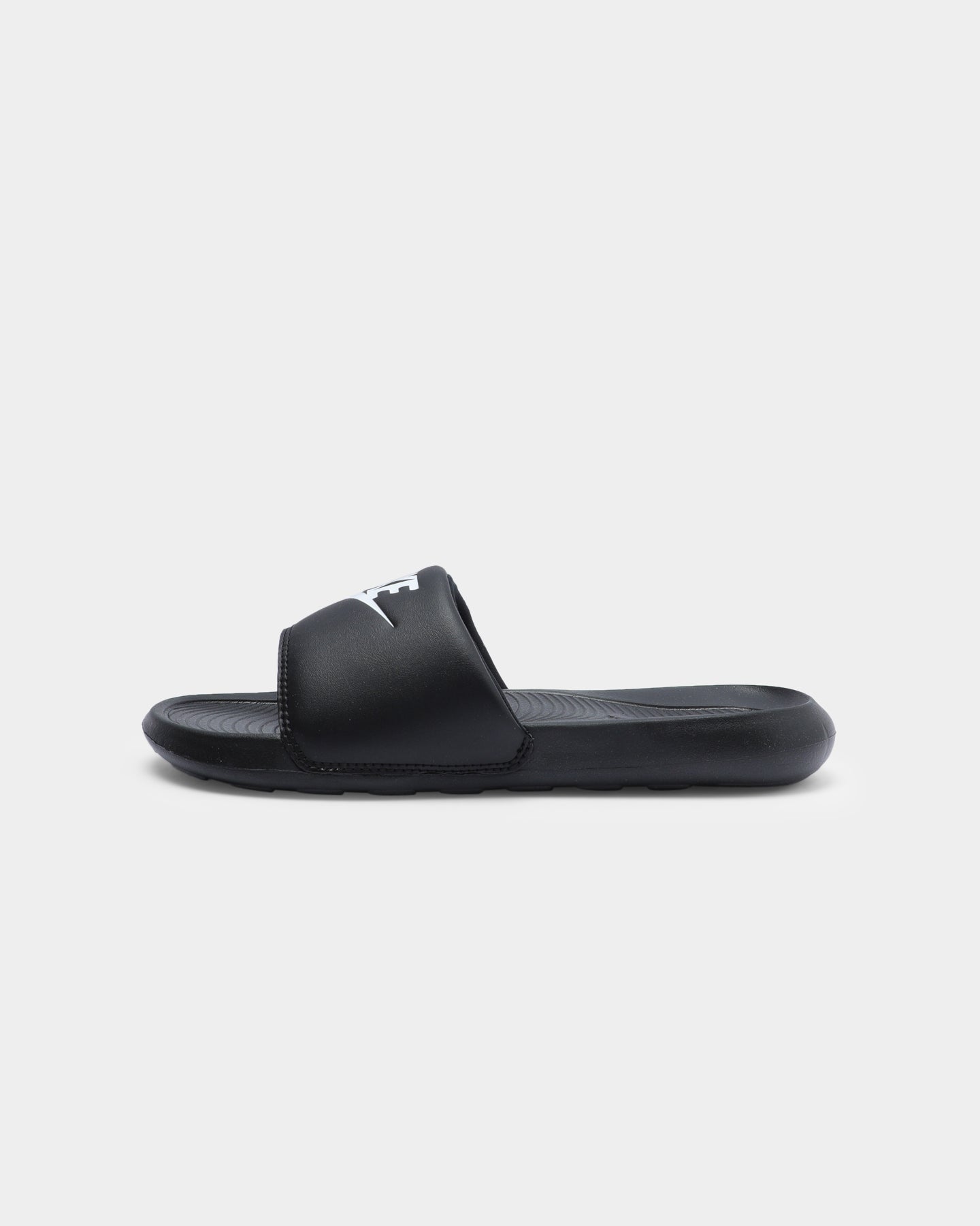 Nike Women's Victori One Slide Black/White/Black