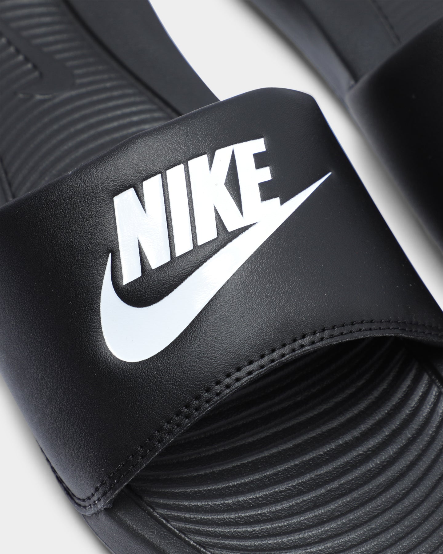 Nike Women's Victori One Slide Black/White/Black