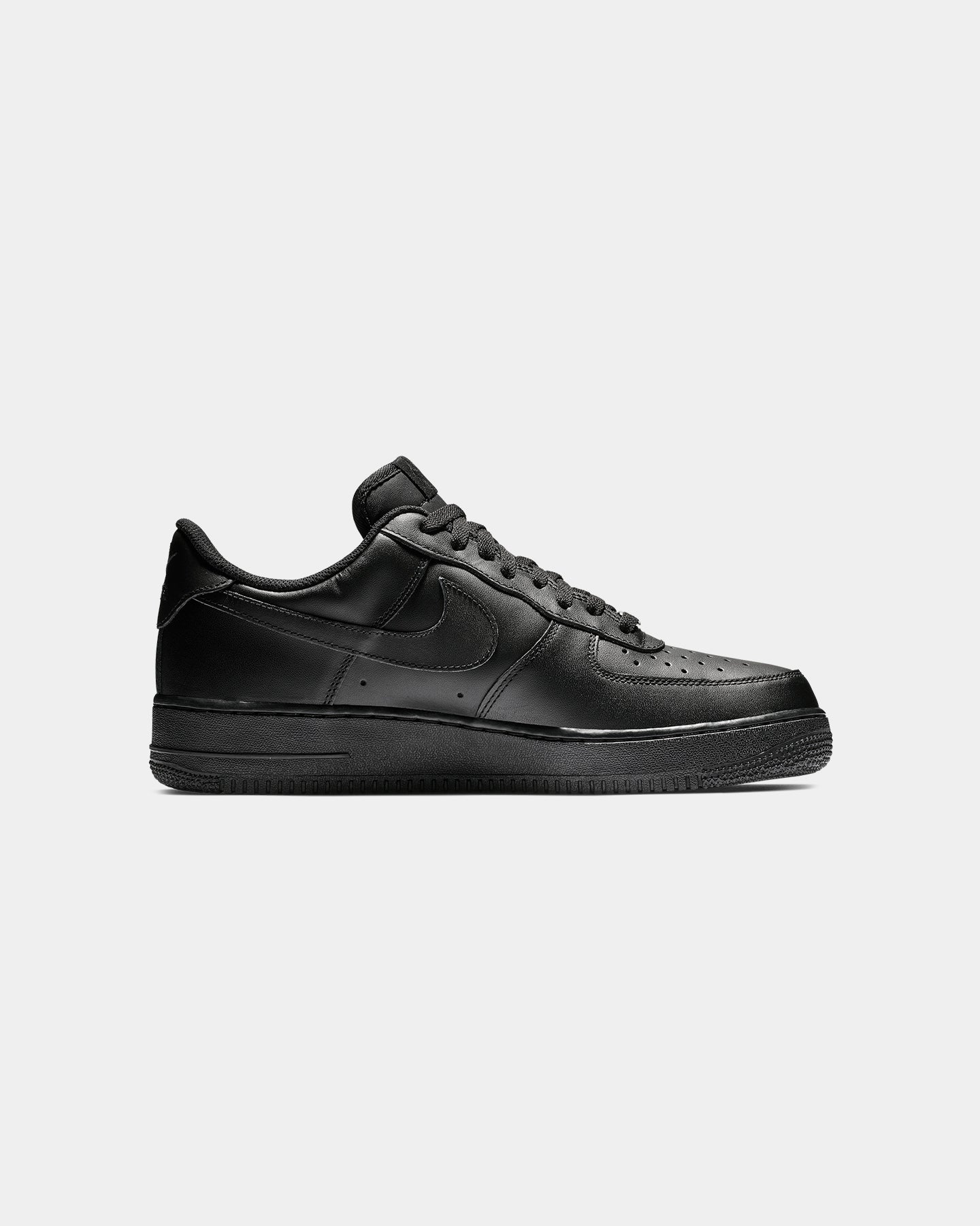 Nike Air Force 1 '07 Black/Black