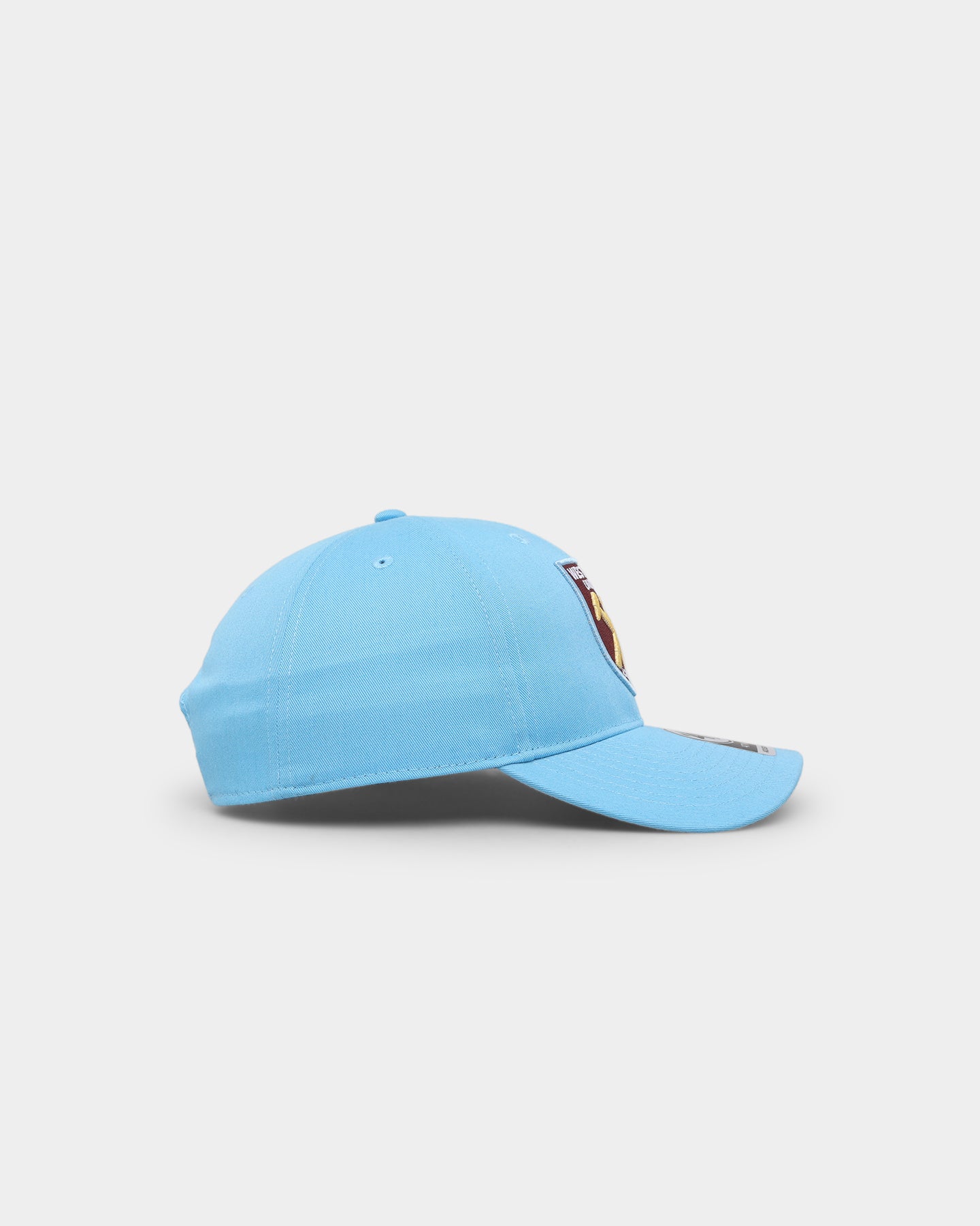 47 Brand West Ham United FC Raised Basic 47 MVP Snapback Columbia Blue