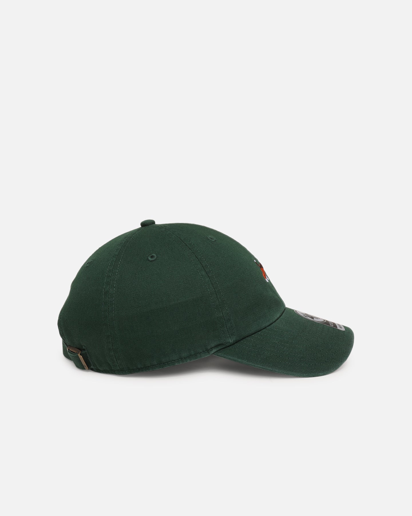 47 Brand Beagle 'Dog Collection' 47 Clean Up Strapback Dark Green