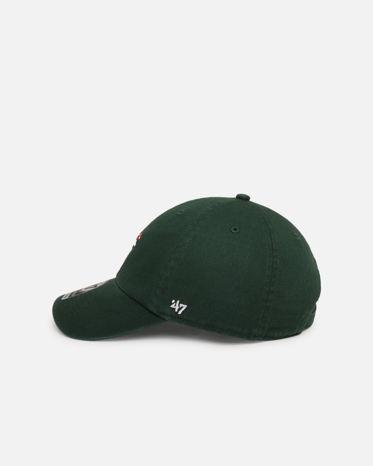 47 Brand Beagle 'Dog Collection' 47 Clean Up Strapback Dark Green