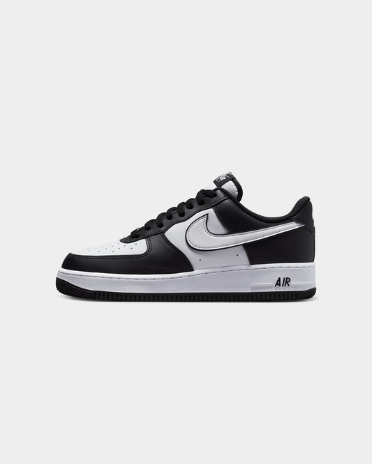 Nike Air Force 1 '07 "Panda" Black/White/Black