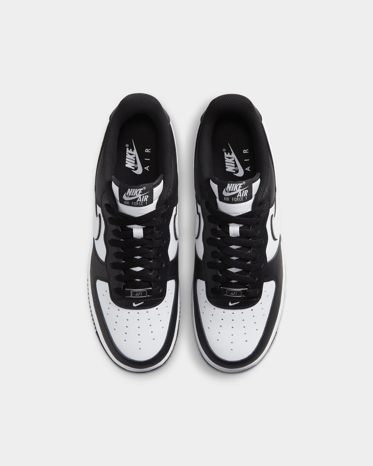 Nike Air Force 1 '07 "Panda" Black/White/Black