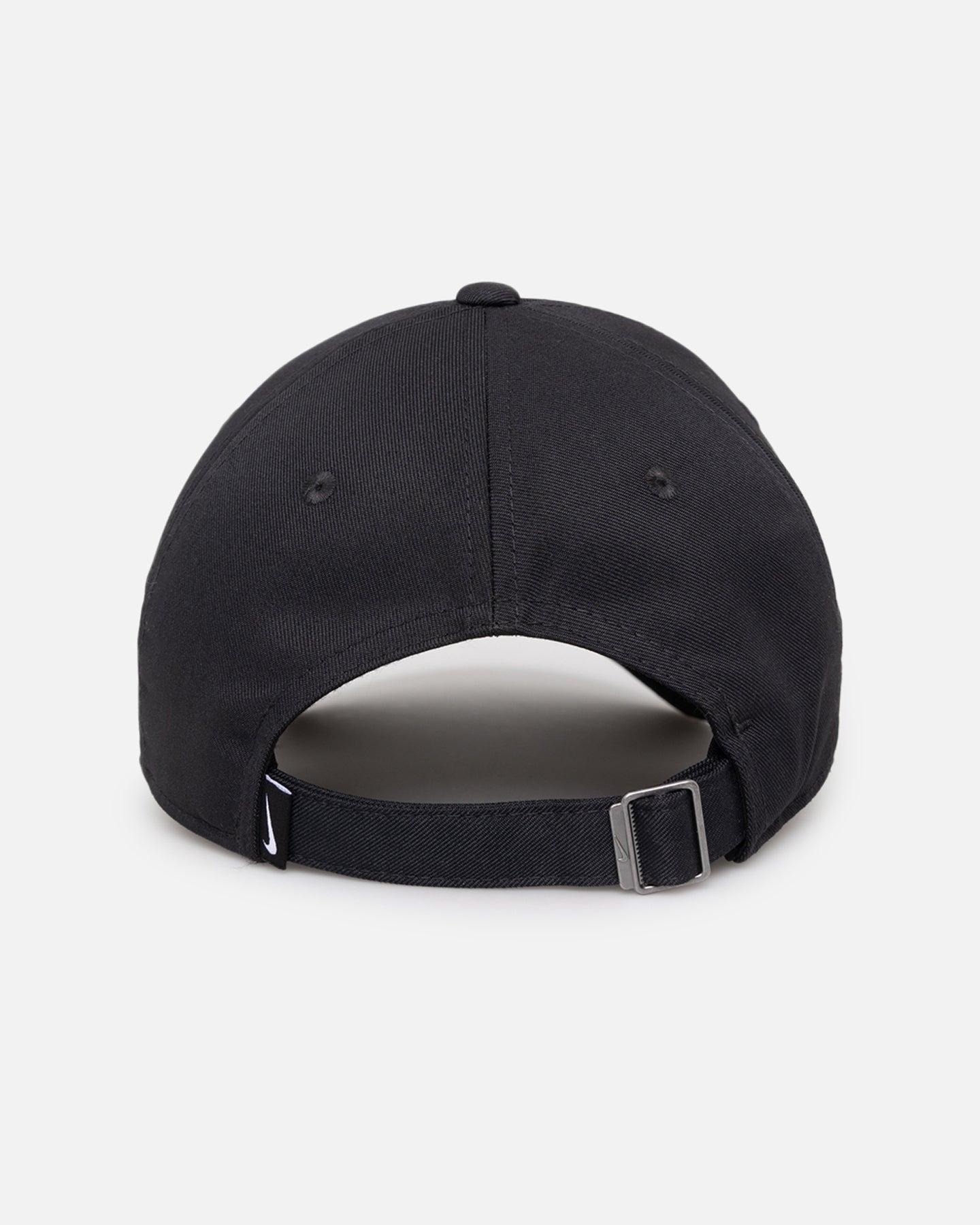 Nike Club Unstructured Futura Wash Cap Black/Black