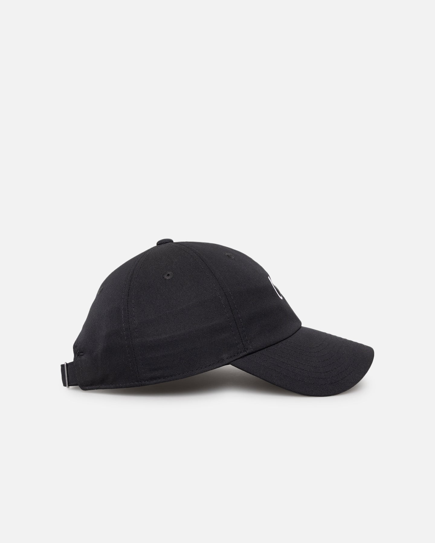 Nike Club Unstructured Futura Wash Cap Black/Black
