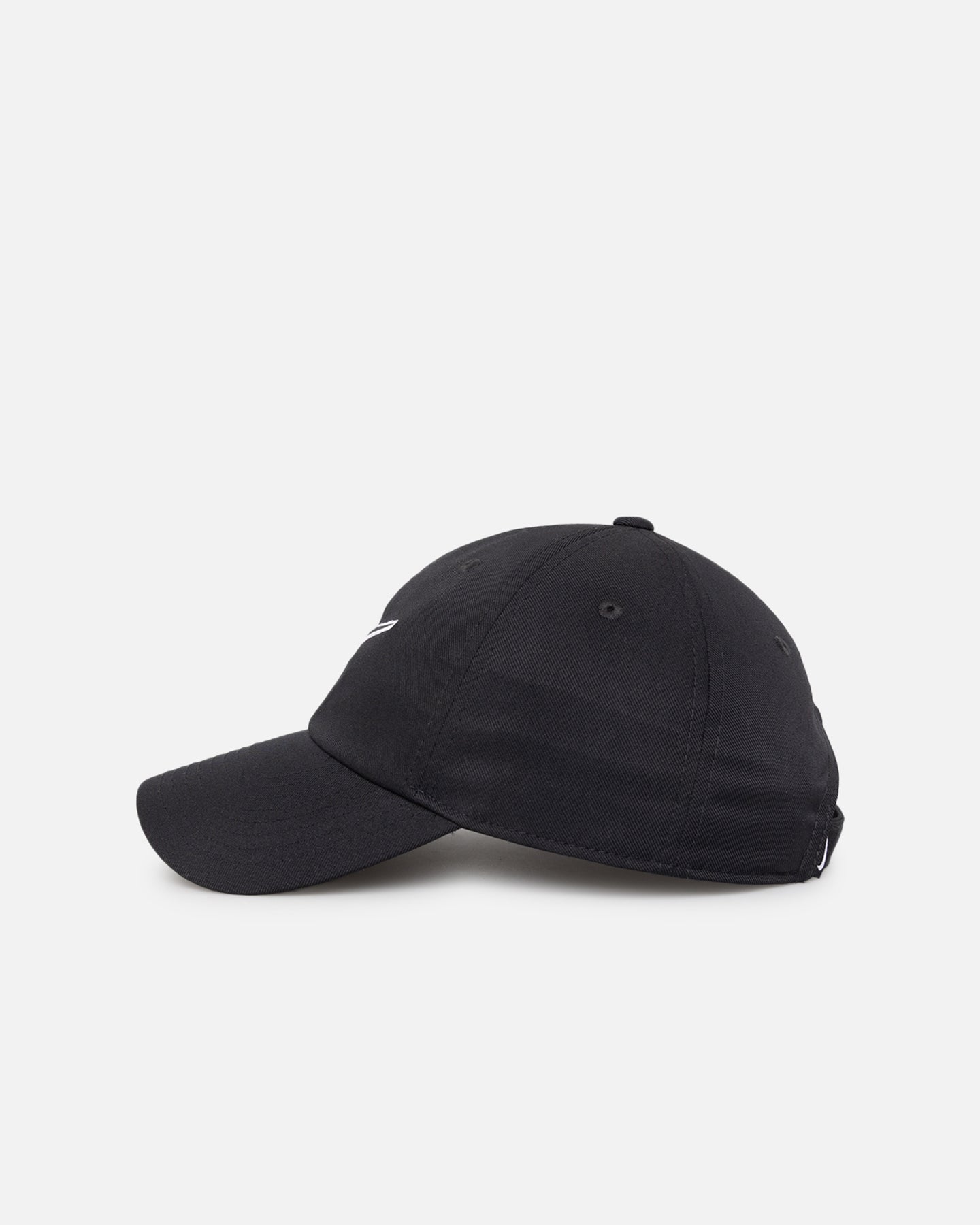 Nike Club Unstructured Futura Wash Cap Black/Black