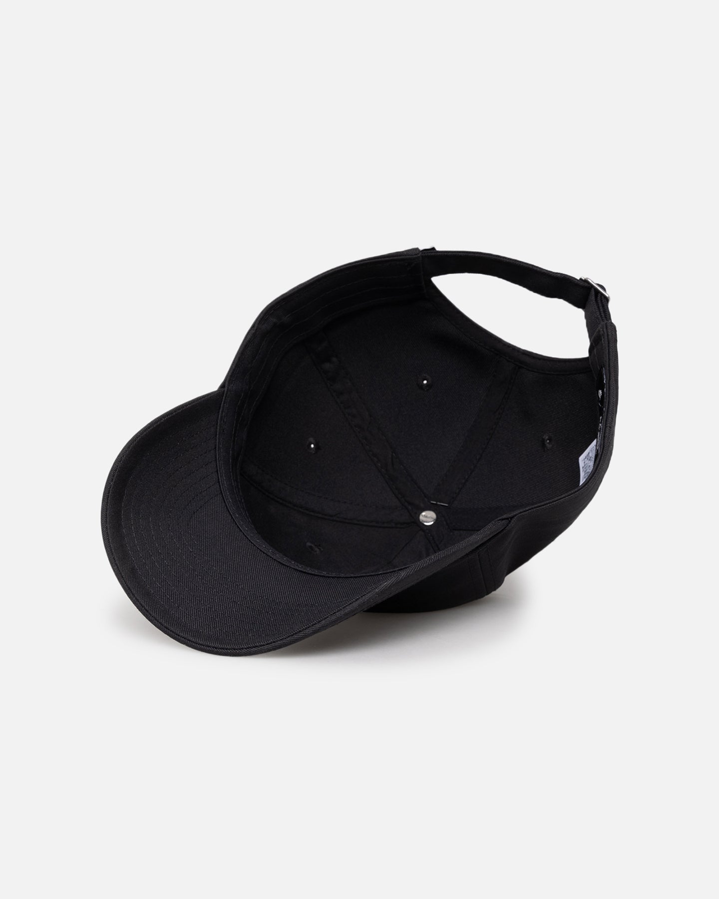 Nike Club Unstructured Futura Wash Cap Black/Black