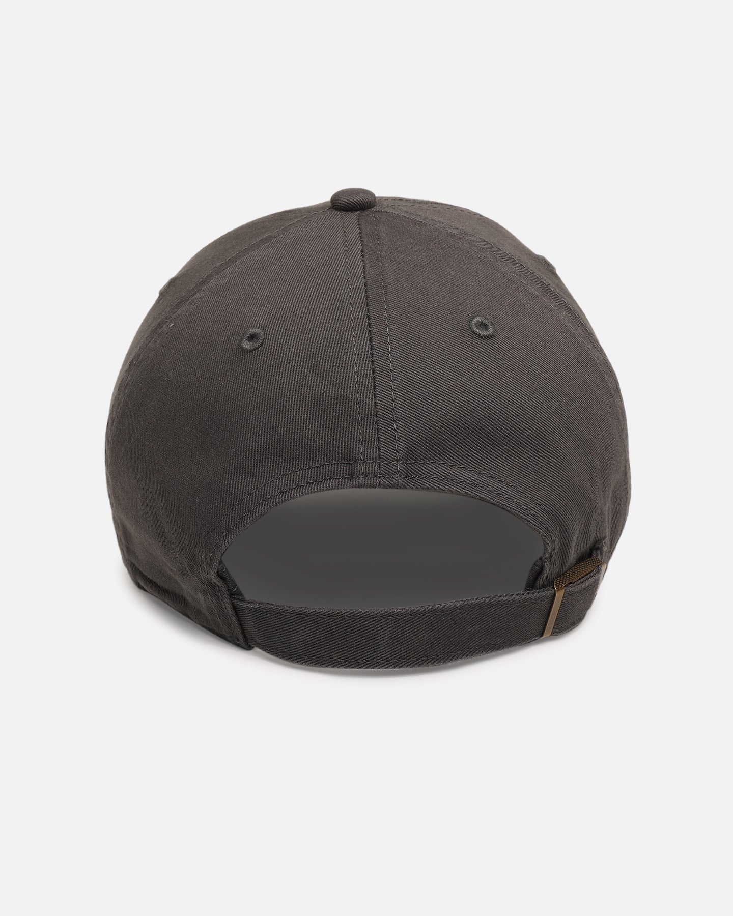 47 Brand Black Labrador 'Dog Collection' 47 Clean Up Strapback Charcoal