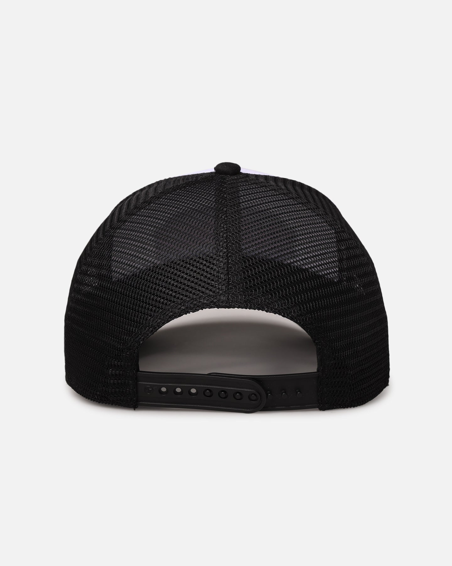 47 Brand Talladega Superspeedway 47 Offside DT Trucker Snapback White/Black