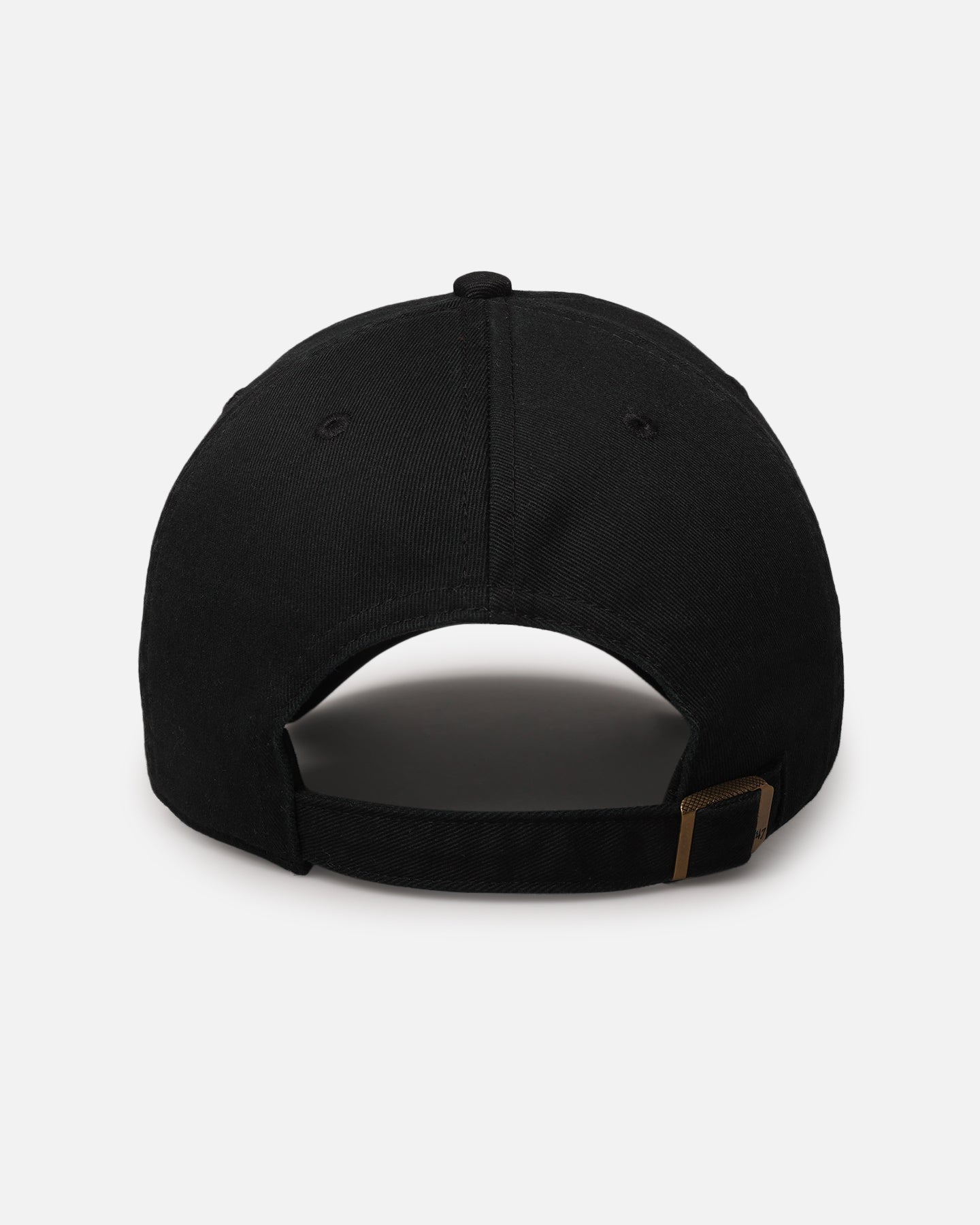 47 Brand Boston Red Sox 47 Clean Up Strapback Black/Turquoise