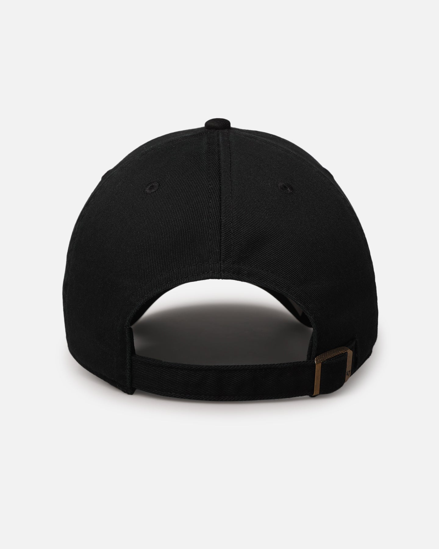 47 Brand Anaheim Ducks 47 Clean Up Strapback Black/Turquoise