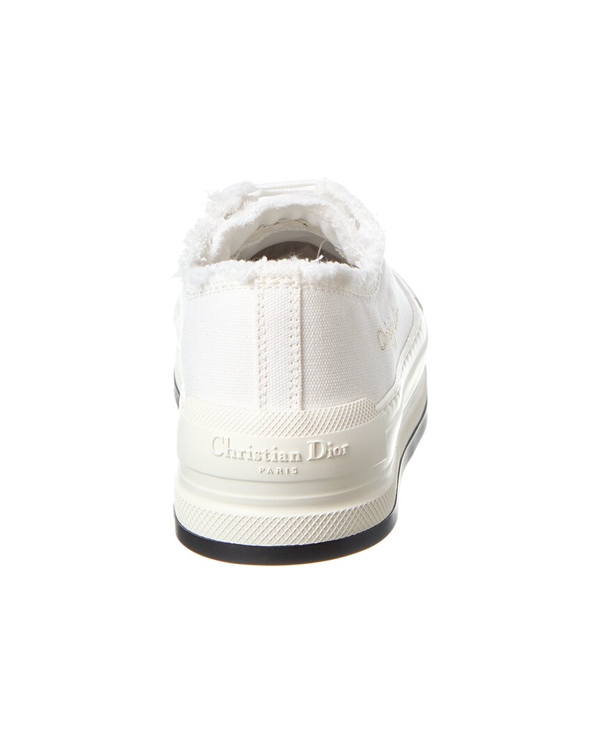 Dior Walk'N'Dior Platform Sneaker