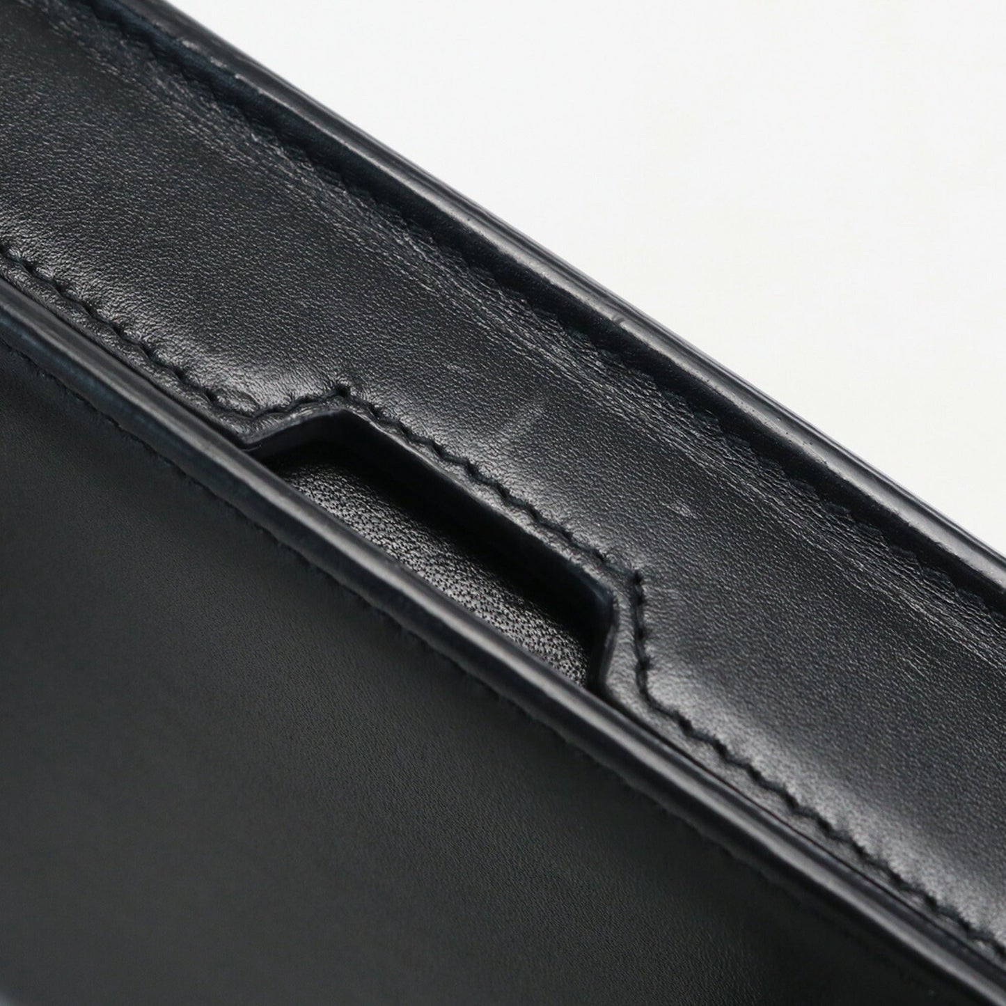 CHRISTIAN DIOR Dial Ultra 2LECA341NDE Body Bag Leather Ladies