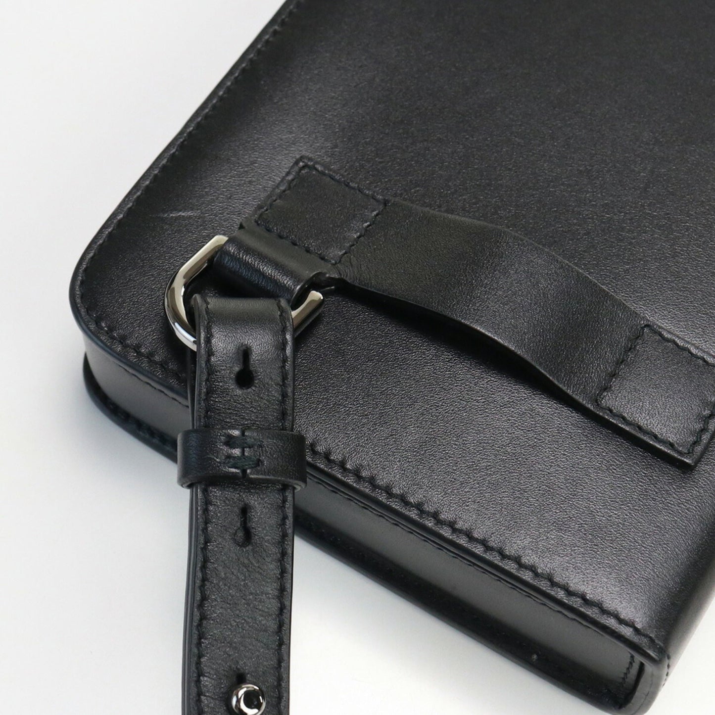 CHRISTIAN DIOR Dial Ultra 2LECA341NDE Body Bag Leather Ladies