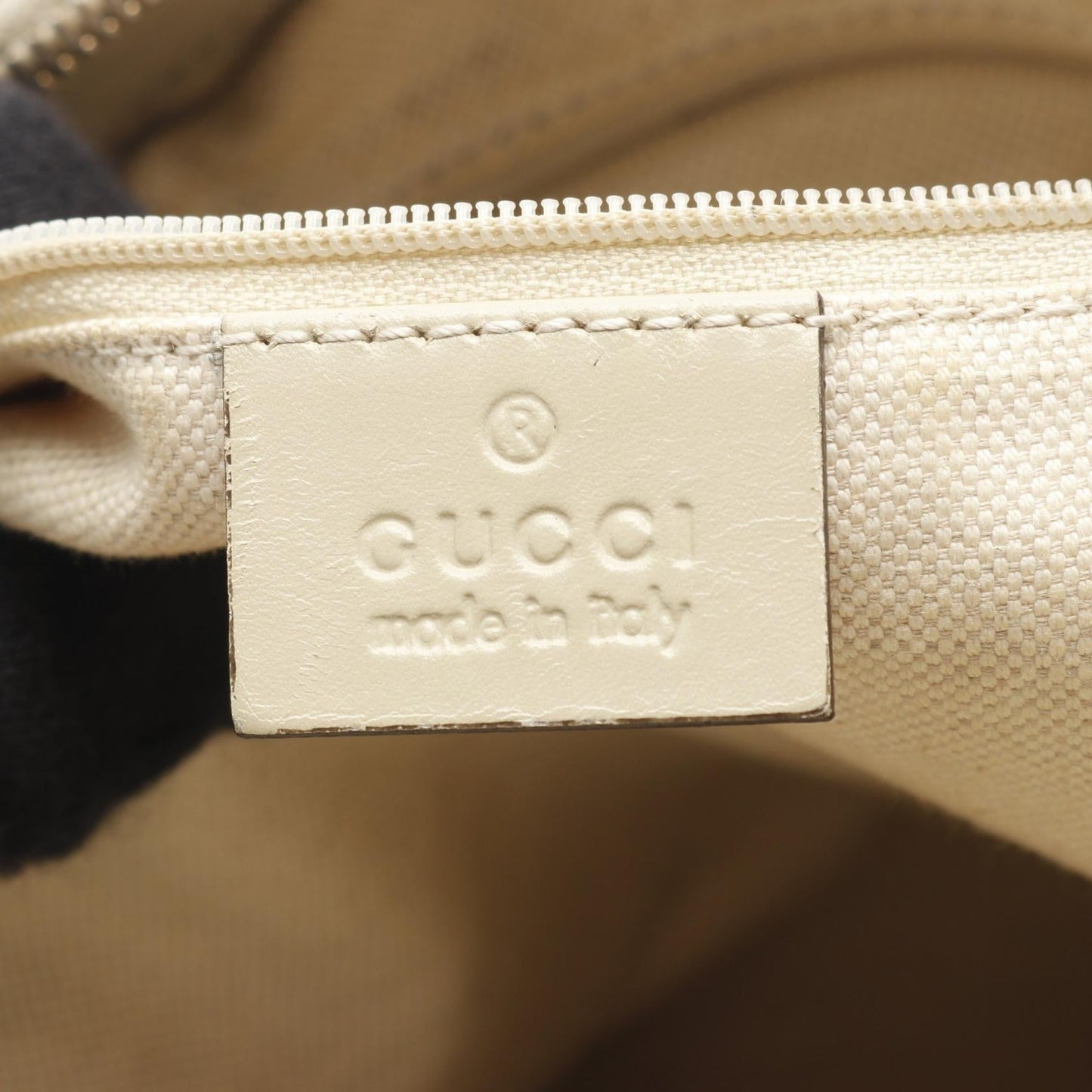 Gucci Sukey GG Canvas 2way Bag