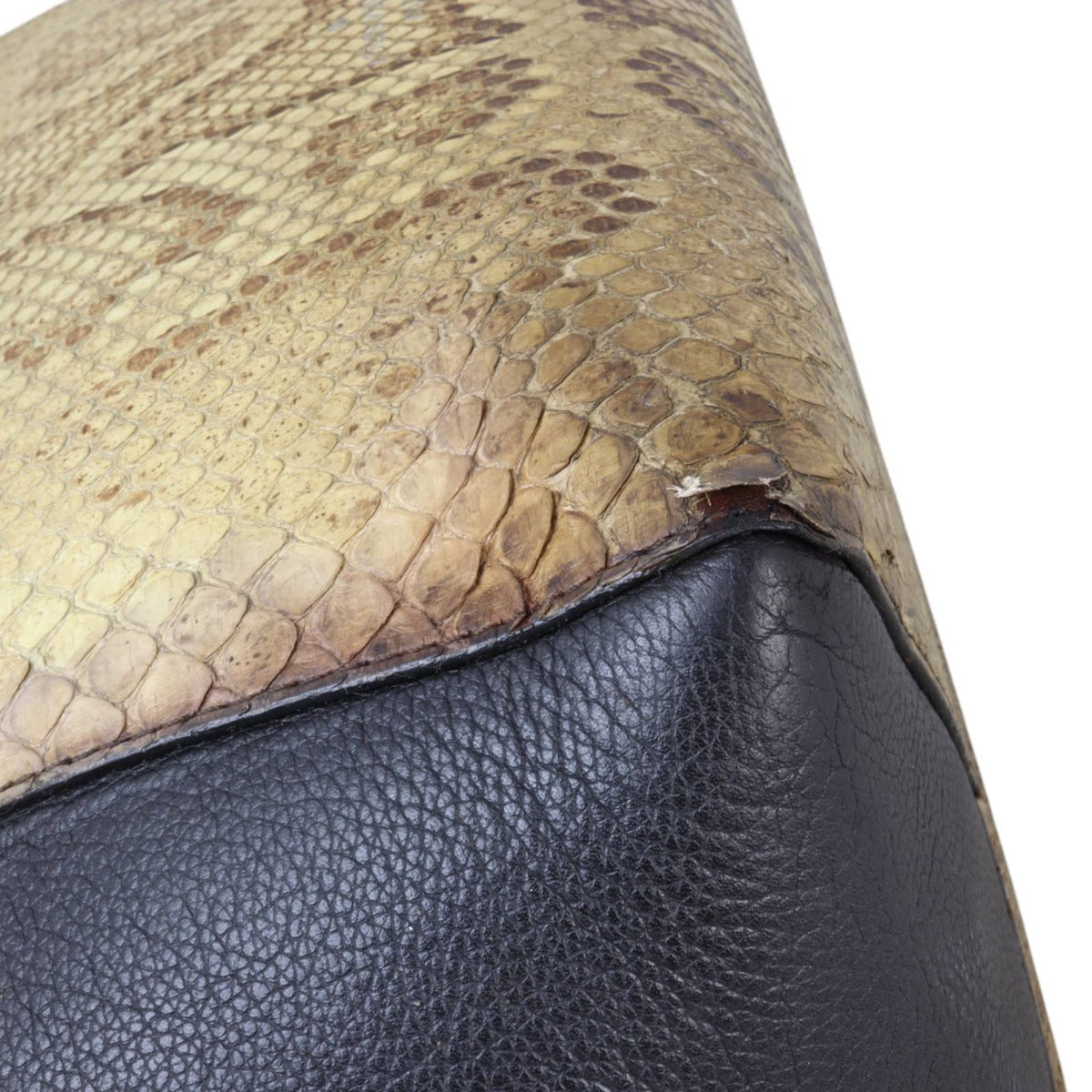 Louis Vuitton Lockme Cabas Python