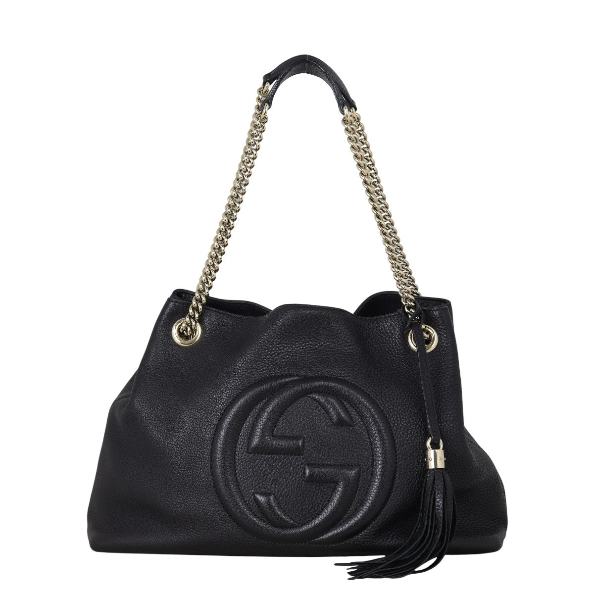 Gucci Soho Chain Shoulder Bag Medium