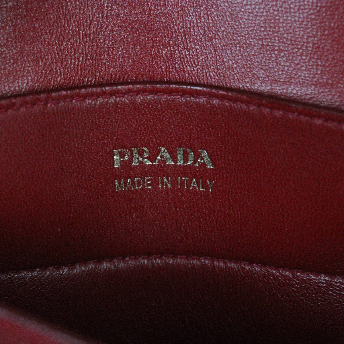 Prada Saffiano Cuir Double Bag Large
