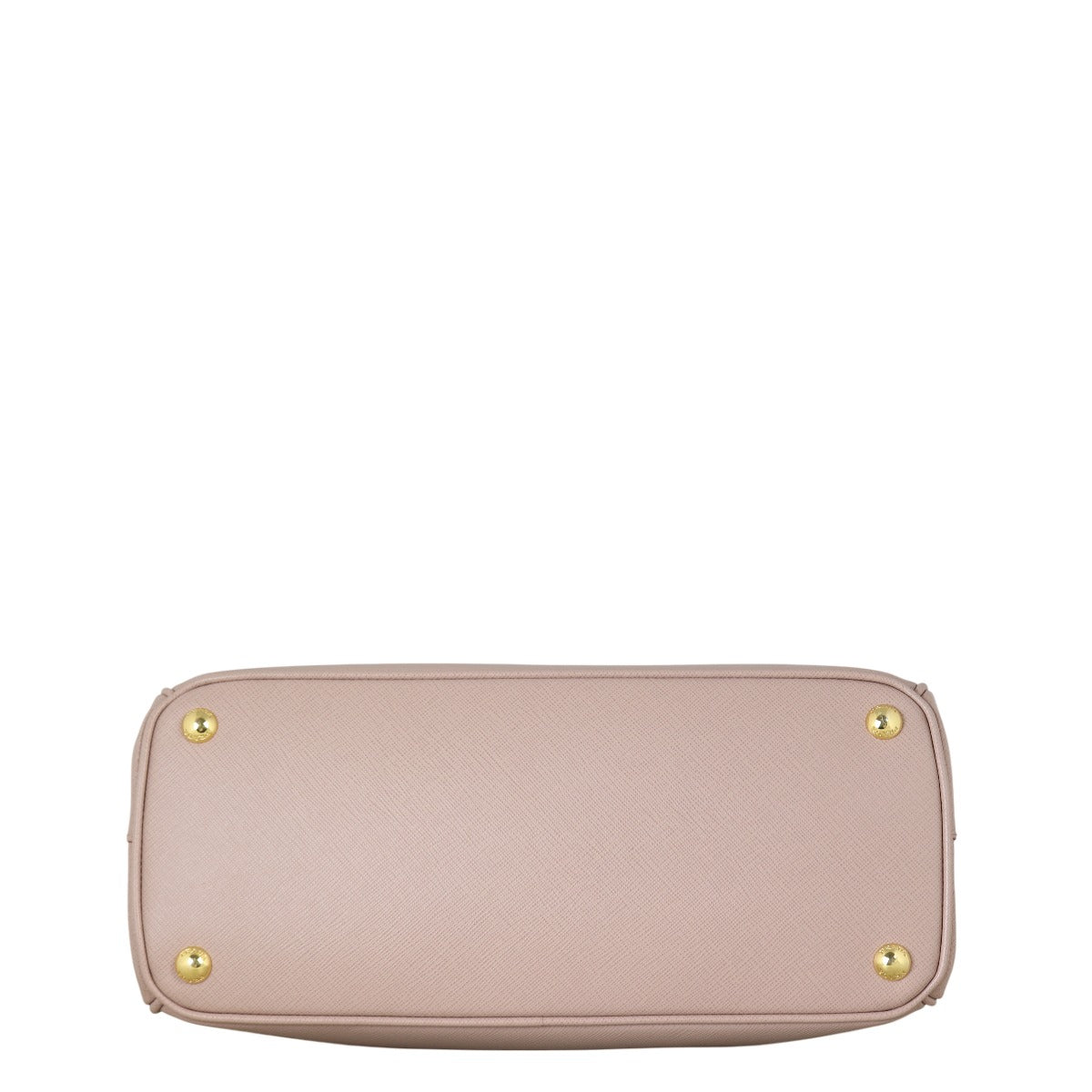 Prada Saffiano Lux Galleria Double Zip Tote Small