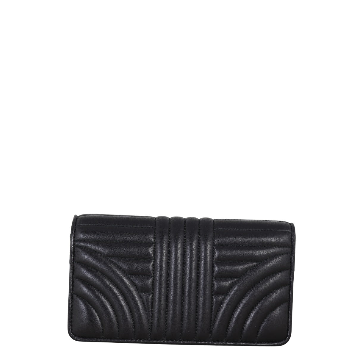 Prada Diagramme Nappa Mini Shoulder Bag