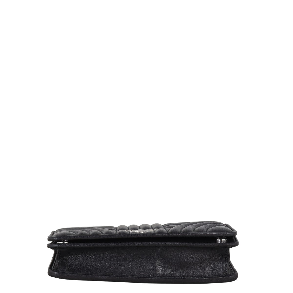 Prada Diagramme Nappa Mini Shoulder Bag