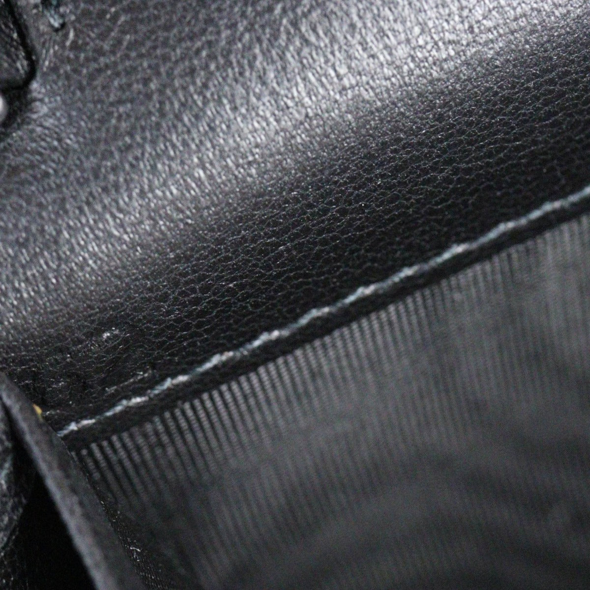 Prada Diagramme Nappa Mini Shoulder Bag