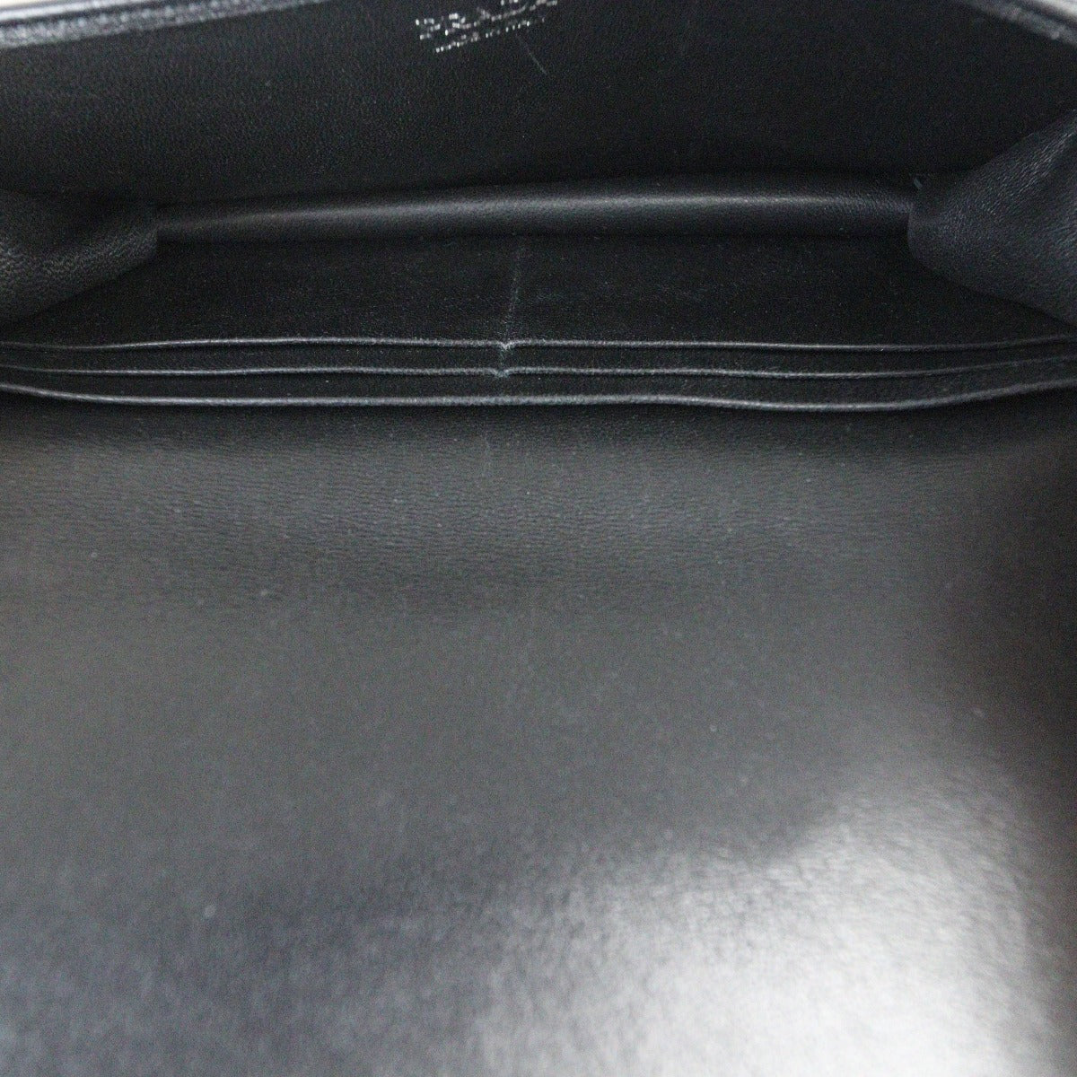 Prada Diagramme Nappa Mini Shoulder Bag