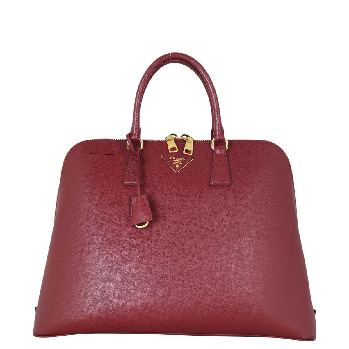 Prada Saffiano Lux Promenade Large