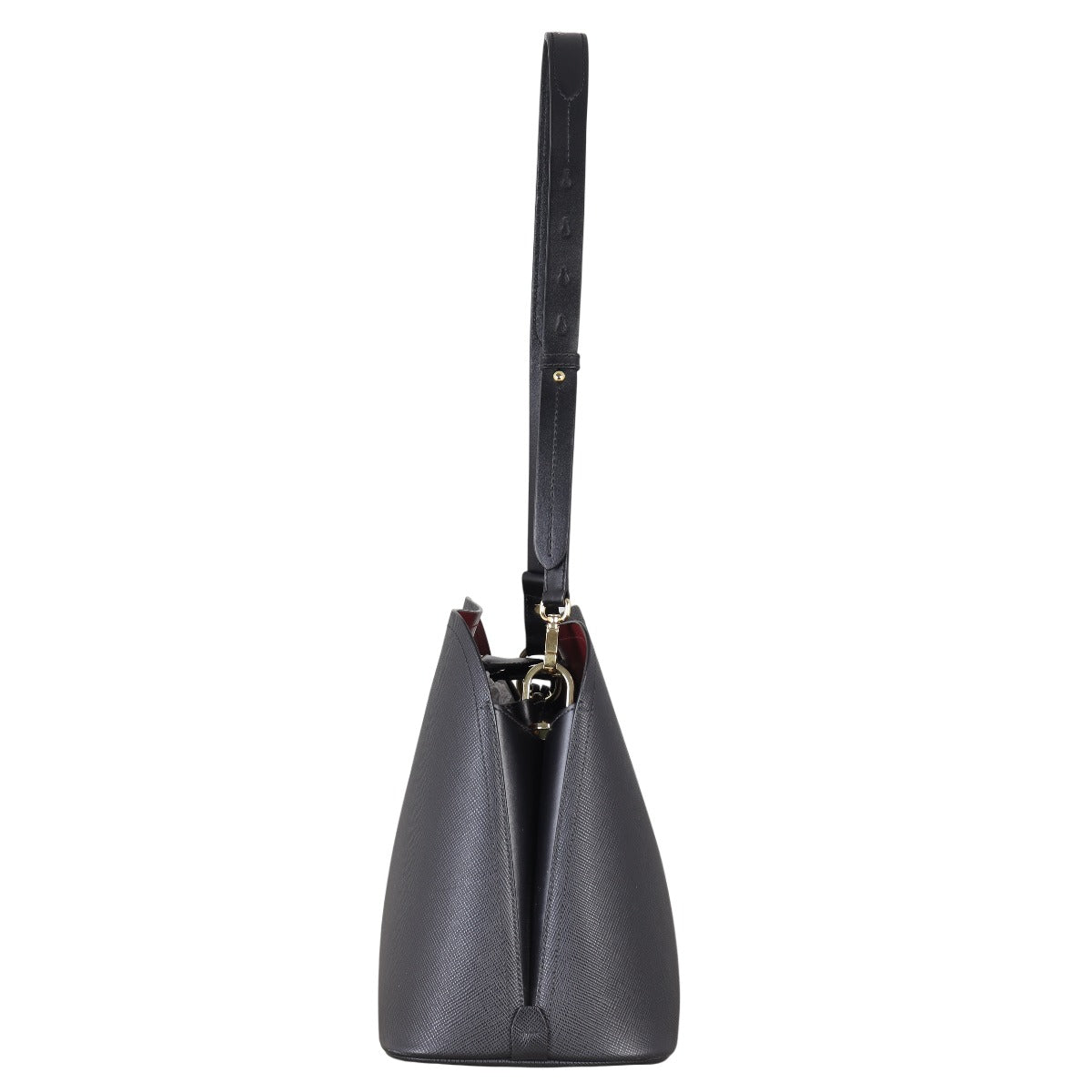 Prada Saffiano Cuir Matinee Bag Medium