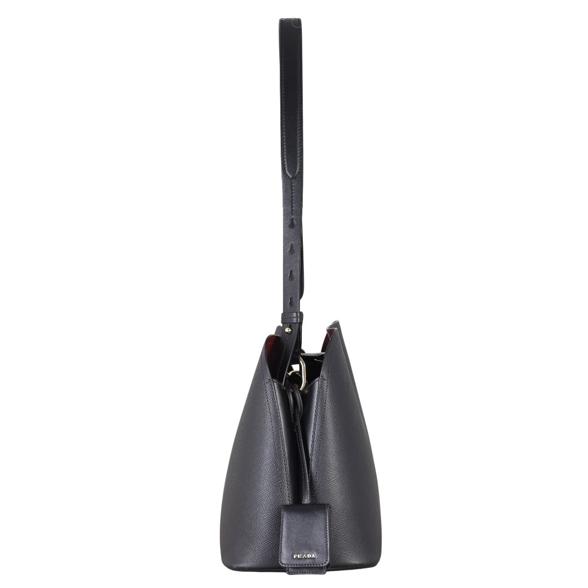 Prada Saffiano Cuir Matinee Bag Medium