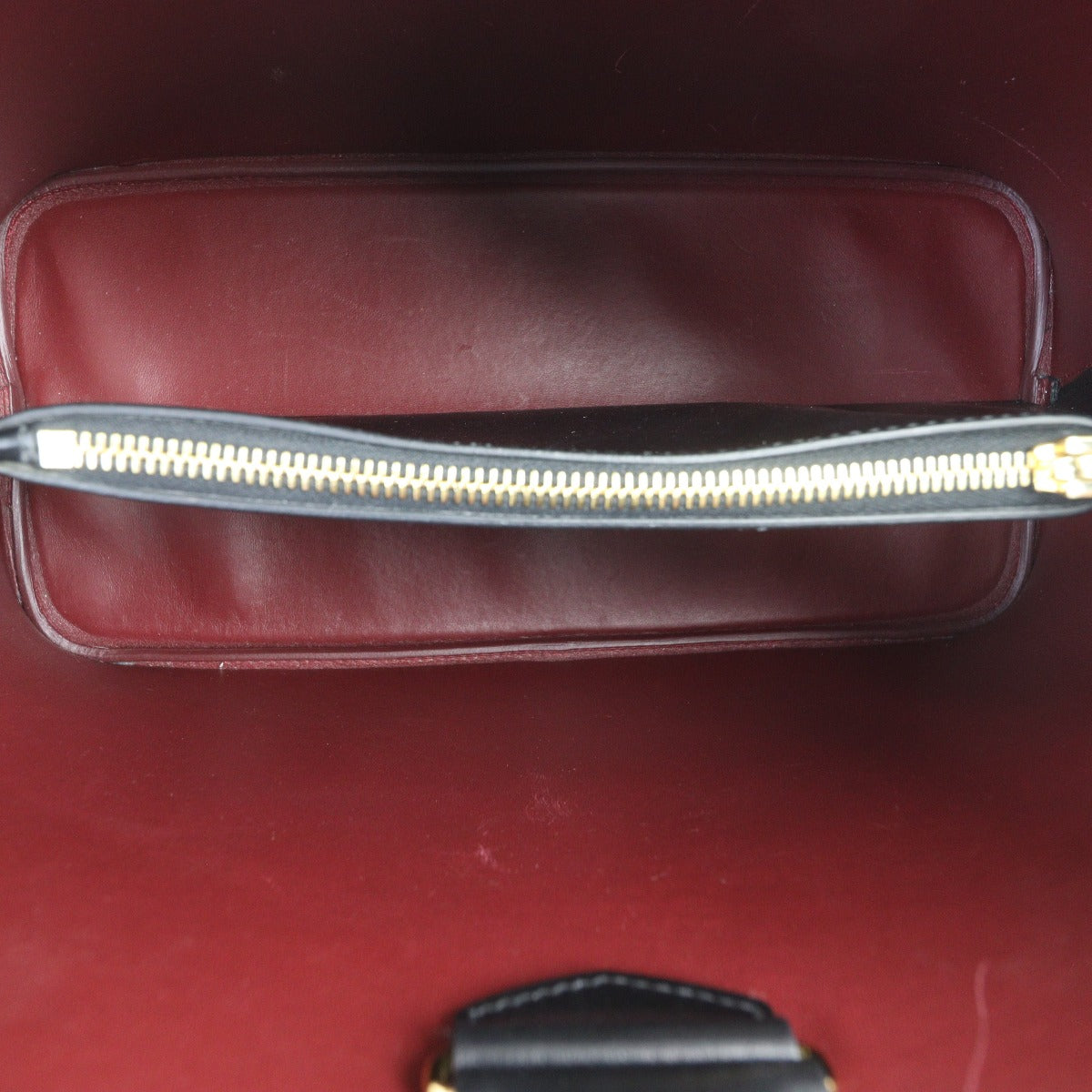 Prada Saffiano Cuir Matinee Bag Medium