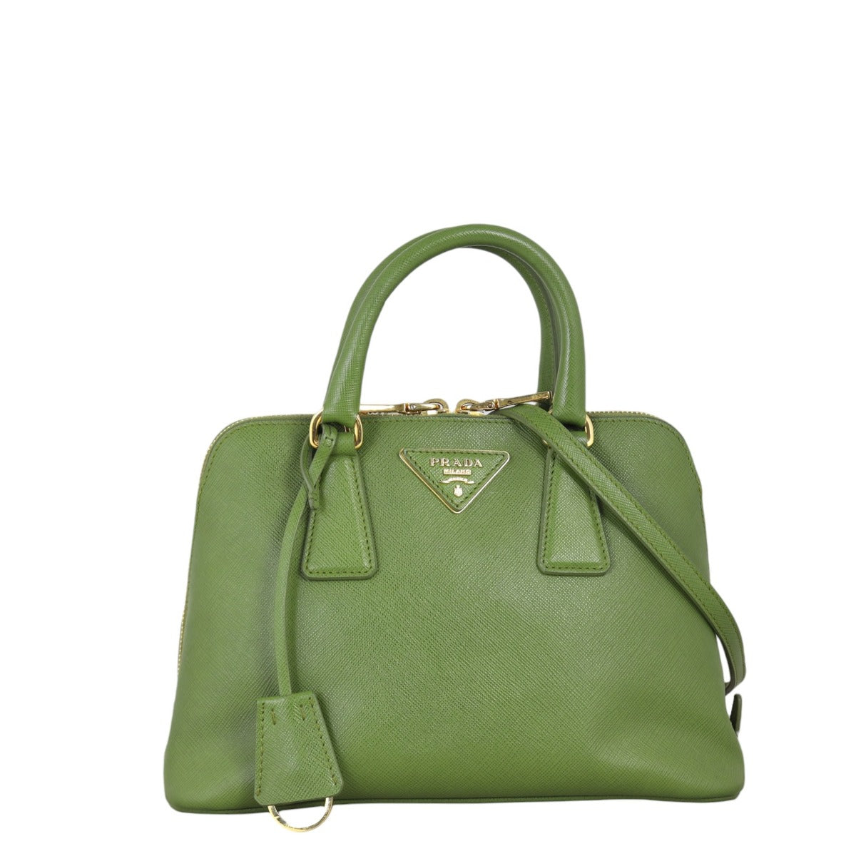 Prada Saffiano Lux Promenade Small