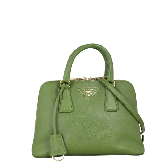 Prada Saffiano Lux Promenade Small