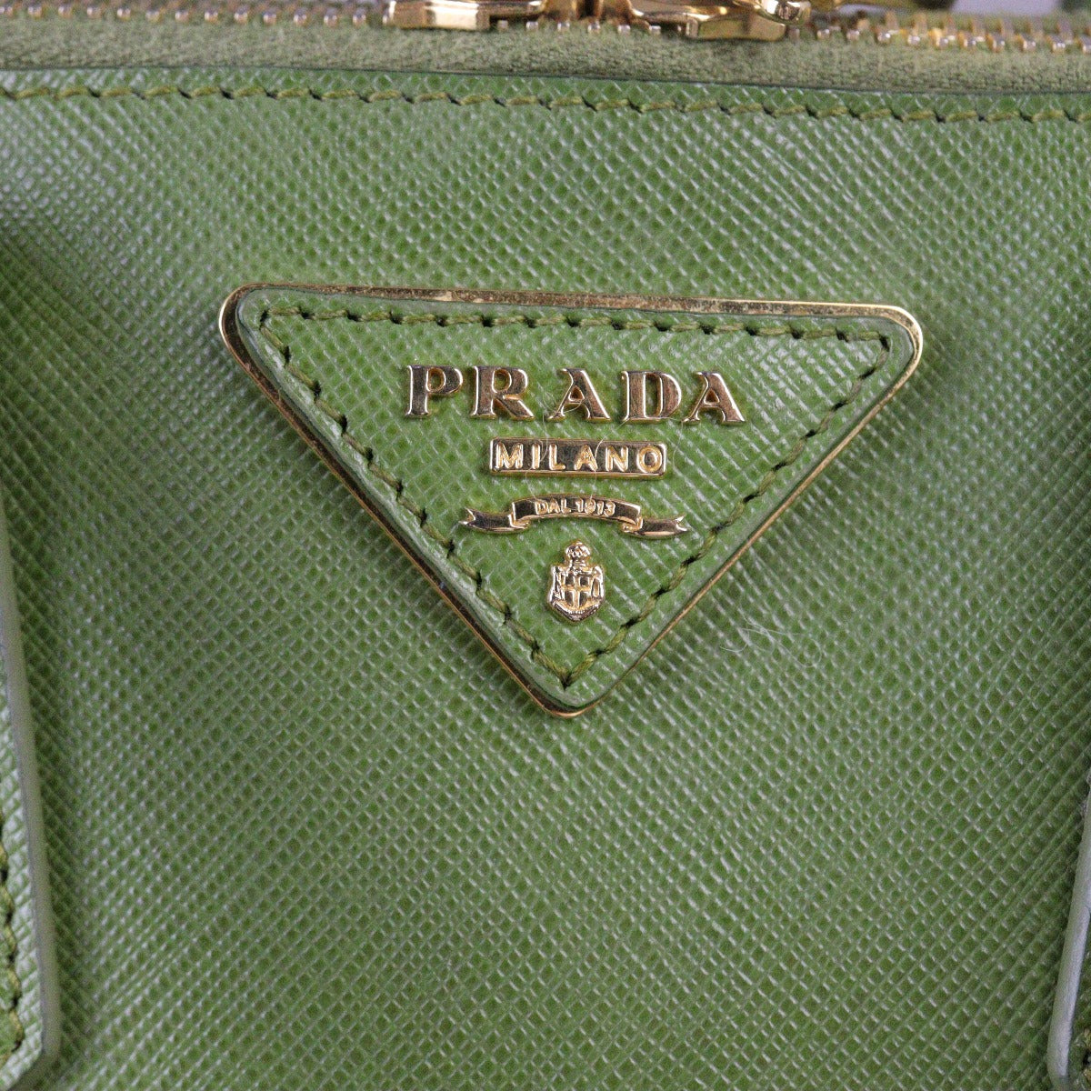 Prada Saffiano Lux Promenade Small