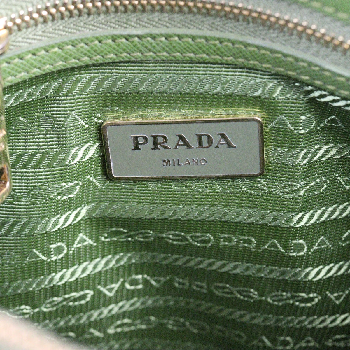 Prada Saffiano Lux Promenade Small
