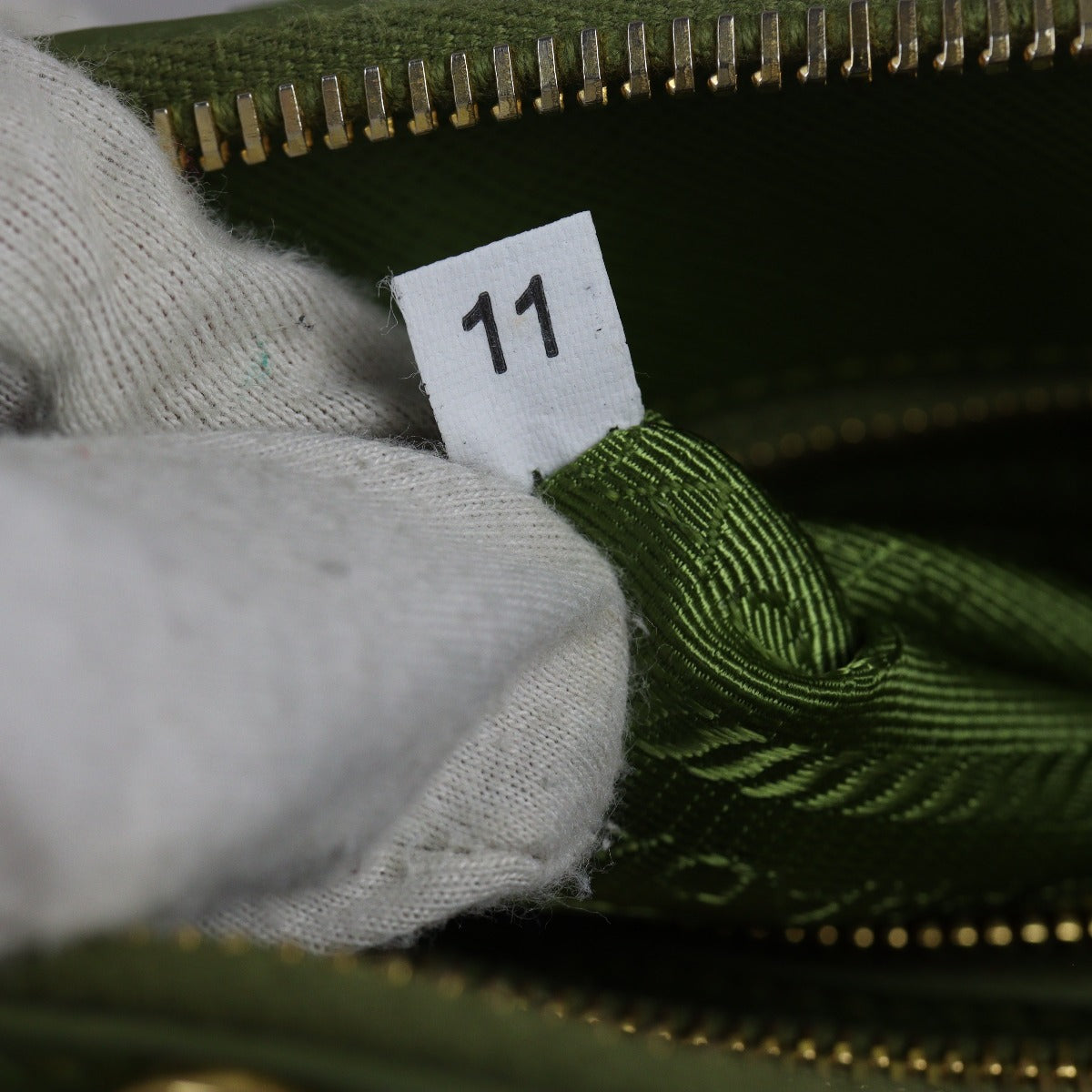 Prada Saffiano Lux Promenade Small