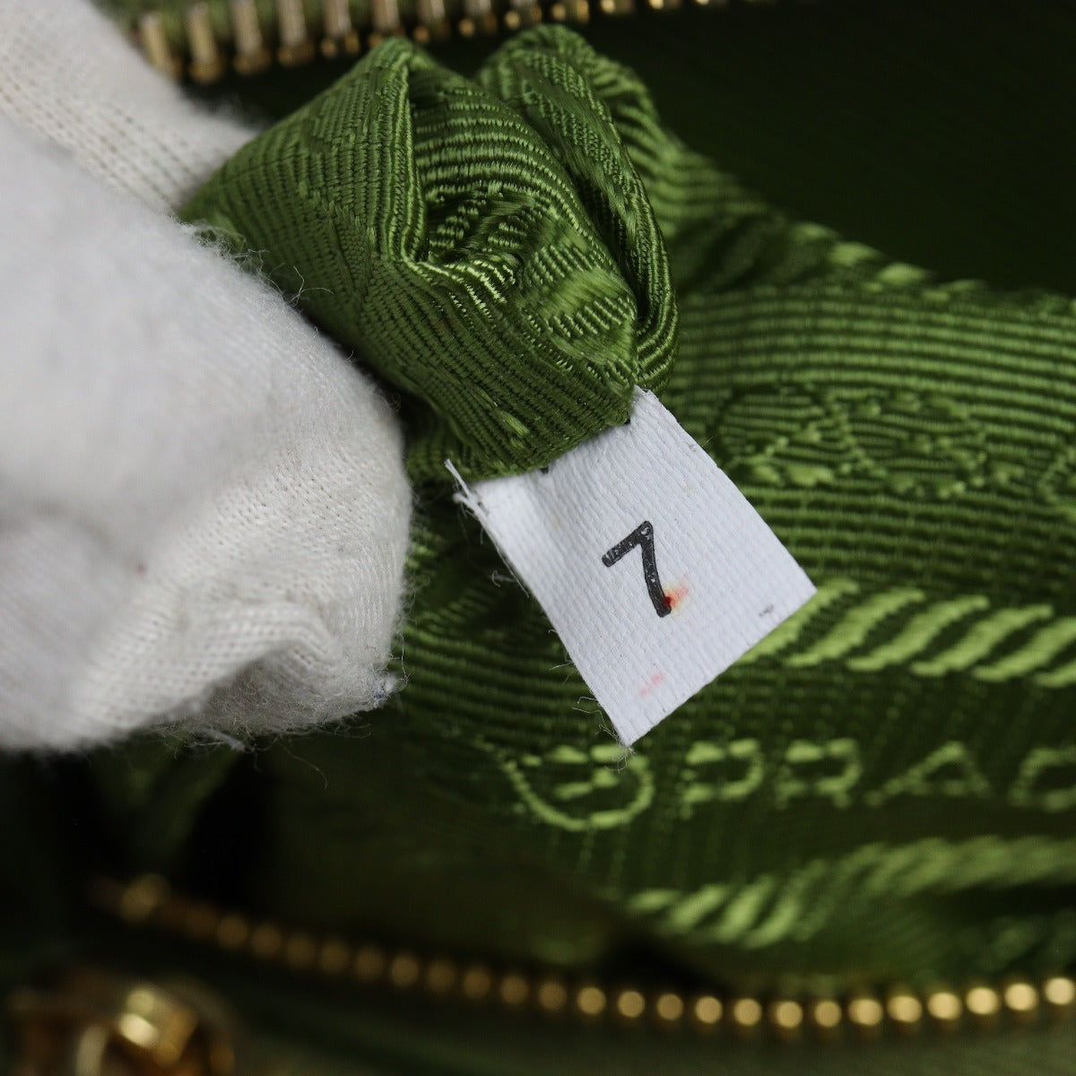 Prada Saffiano Lux Promenade Small