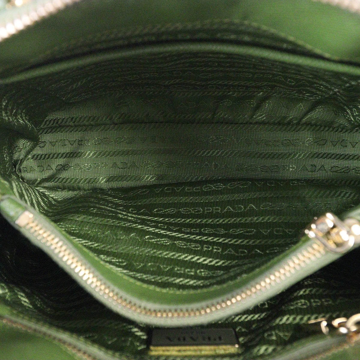 Prada Saffiano Lux Promenade Small