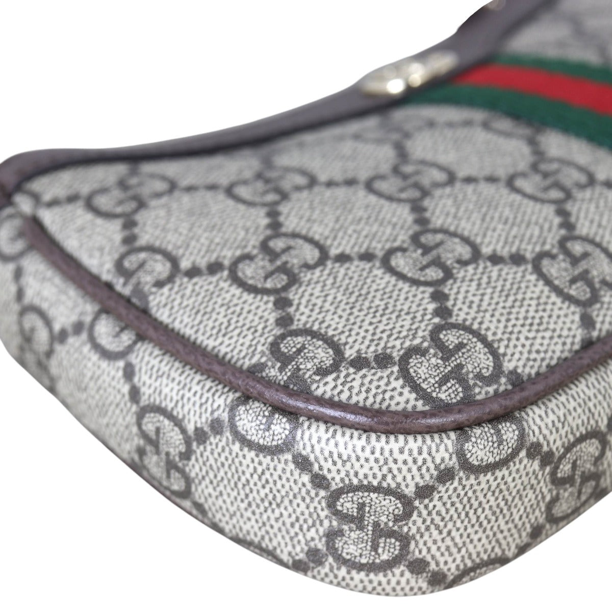 Gucci GG Supreme Ophidia Shoulder Bag Mini