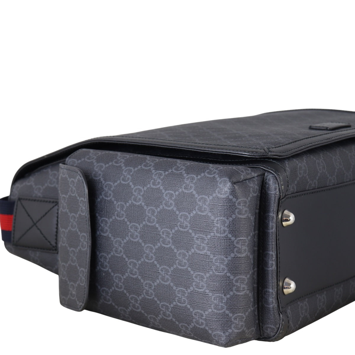 Gucci GG Supreme Diaper Bag